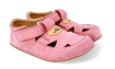 Obrázok z Pegres Barefoot BF21 Detské tenisky ružové