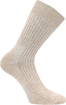 Obrázok z VOXX® ponožky Hempix béžová 3 pár