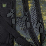 Obrázok z Bagmaster BAG 21 C studentský batoh - khaki zelený Černá 30 l