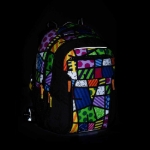 Obrázok z Bagmaster PORTO 22 B školní set - Britto Vícebarevná 29 l