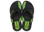 Obrázok z Rider Sprint Dedo 12015-AN372 Pánske žabky čierno / zelené