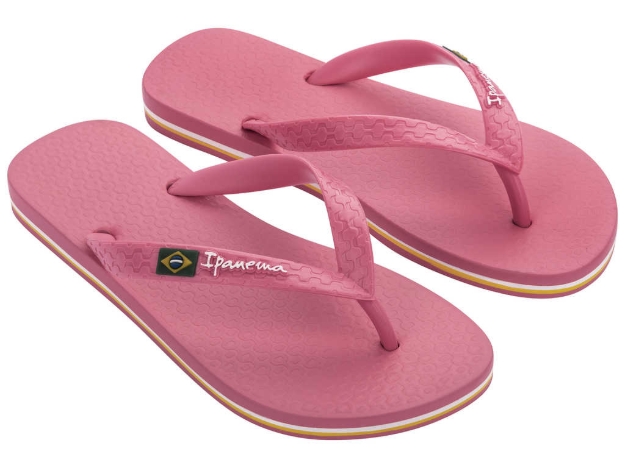 Obrázok z Ipanema Classic Brasil II 80408-AR832 Dámske žabky ružové