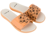 Obrázok z Rider Pool V Slide 83502-AR353 Dámske šľapky oranžovo / béžové