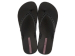 Obrázok z Ipanema Bohemia 83576-AS480 Dámske žabky čierne