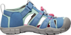 Obrázok z KEEN Seacamp II CNX Children Detské sandále coronet blue/hot pink