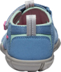 Obrázok z KEEN Seacamp II CNX Children Detské sandále coronet blue/hot pink