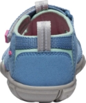 Obrázok z KEEN Seacamp II CNX Children Detské sandále coronet blue/hot pink