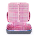 Obrázok z Bagmaster FLICK 22 A studentský penál - růžový růžová