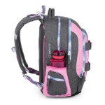 Obrázok z Bagmaster FLICK 22 A studentský set - růžový růžová 34 l