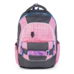 Obrázok z Bagmaster FLICK 22 A studentský set - růžový růžová 34 l