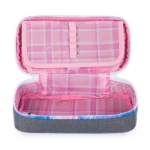 Obrázok z Bagmaster FLICK 22 A studentský set - růžový růžová 34 l