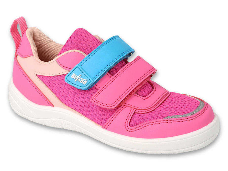 Obrázok z BEFADO 452X001 tenisky SPORT FUN růžové