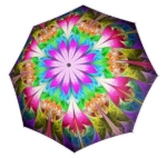 Obrázok z Doppler Magic Fiber CALEIDO Dámsky plne automatický dáždnik