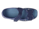 Obrázok z BEFADO 969Y170 chlapecké sandálky modré míče