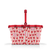 Obrázok z Reisenthel Carrybag Frame Hearts & Stripes 22 L