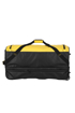Obrázok z Travelite Basics Wheeled Duffle exp. Black/yellow 98/119 L