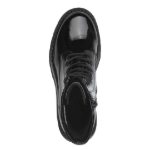 Obrázok z Tamaris 1-25908-41-001 Dámska členková obuv čierna