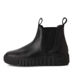 Obrázok z Tamaris 1-25403-43-003 Dámska členková obuv čierna