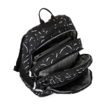 Obrázok z Bagmaster DIGITAL 23 A studentský set - černo bílý Černá 22 l