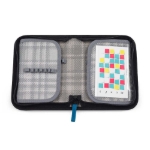 Obrázok z Bagmaster LUMI 24 F velký školní set pro prvňáčky – vlk Modrá 18 l