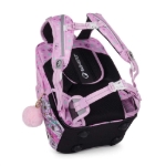 Obrázok z Bagmaster LUMI 24 G školní batoh – pejsek Růžová 18 l