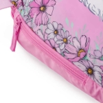 Obrázok z Bagmaster SÁČEK LUMI 24 G školní na přezůvky / tělocvik – pejsek Růžová 1.5 l