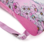 Obrázok z Bagmaster SÁČEK LUMI 24 G školní na přezůvky / tělocvik – pejsek Růžová 1.5 l