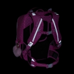 Obrázok z Bagmaster LUMI 24 H velký školní set pro prvňáčky – medvídek Růžová 18 l