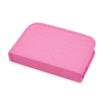 Obrázok z Bagmaster LUMI 24 H velký školní set pro prvňáčky – medvídek Růžová 18 l