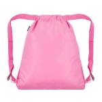 Obrázok z Bagmaster LUMI 24 H velký školní set pro prvňáčky – medvídek Růžová 18 l