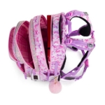 Obrázok z Bagmaster DOPI 24 A malý školní set pro prvňáčky – koně Růžová 18 l