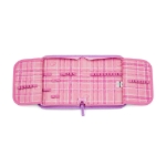 Obrázok z Bagmaster DOPI 24 A velký školní set pro prvňáčky – koně Růžová 18 l