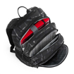 Obrázok z Bagmaster DIGITAL 24 A studentský batoh – černý Černá 34 l