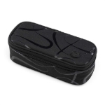 Obrázok z Bagmaster DIGITAL 24 A studentský batoh – černý Černá 22 l