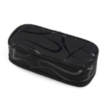 Obrázok z Bagmaster DIGITAL 24 A studentský batoh – černý Černá 22 l