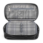 Obrázok z Bagmaster DIGITAL 24 A studentský batoh – černý Černá 22 l