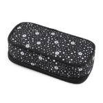 Obrázok z Bagmaster SUPERNOVA 24 A studentský penál – černo-bílý Černá