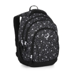 Obrázok z Bagmaster SUPERNOVA 24 A studentský set – černobílý Černá 23 l