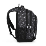 Obrázok z Bagmaster SUPERNOVA 24 A studentský set – černobílý Černá 23 l