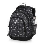 Obrázok z Bagmaster SUPERNOVA 24 A studentský set – černobílý Černá 23 l