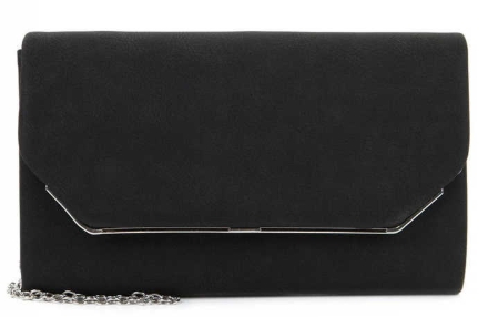 Obrázok z Tamaris Amalia 30451-100 Black Dámska kabelka čierna 1 L