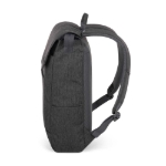 Obrázok z Bagmaster BANNY 24 A městský batoh – šedý Šedá 16 l