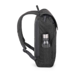 Obrázok z Bagmaster BANNY 24 A městský batoh – šedý Šedá 16 l