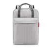 Obrázok z Reisenthel Allday Backpack M Herringbone Grey 15 L