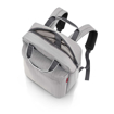 Obrázok z Reisenthel Allday Backpack M Herringbone Grey 15 L