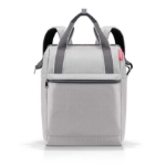 Obrázok z Reisenthel Allrounder R Large Herringbone Grey 23 L