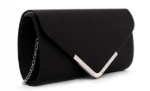 Obrázok z Tamaris Amalia 30454-100 Black Dámska kabelka čierna 2 L