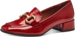 Obrázok z Tamaris 1-24316-43-500 Dámske mokasíny červené