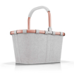 Obrázok z Reisenthel Carrybag Frame Twist Sky Rose 22 L