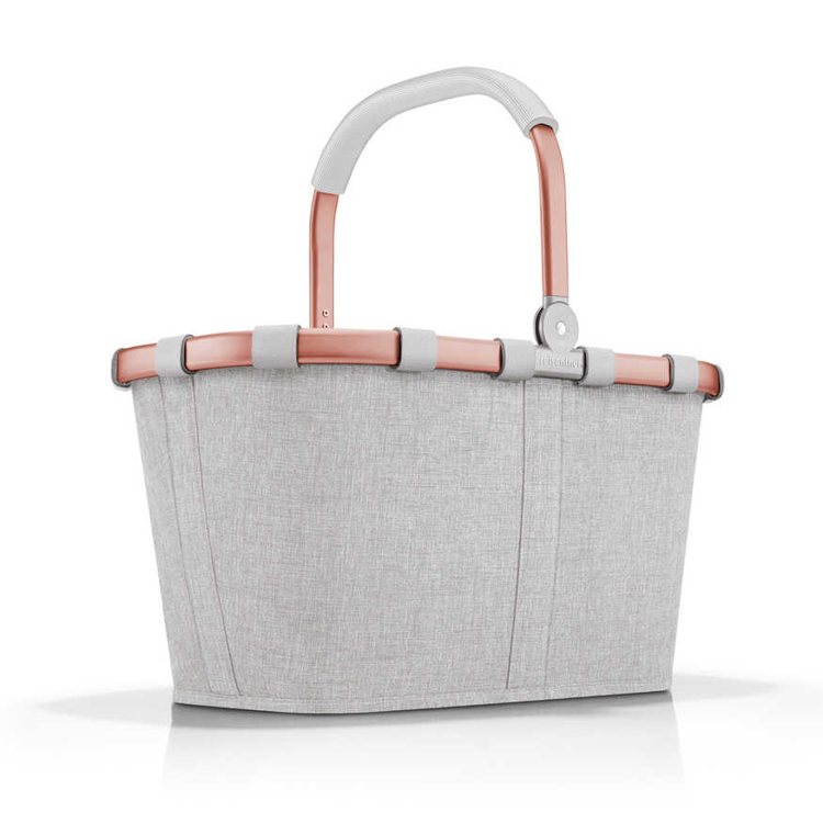 Obrázok z Reisenthel Carrybag Frame Twist Sky Rose 22 L